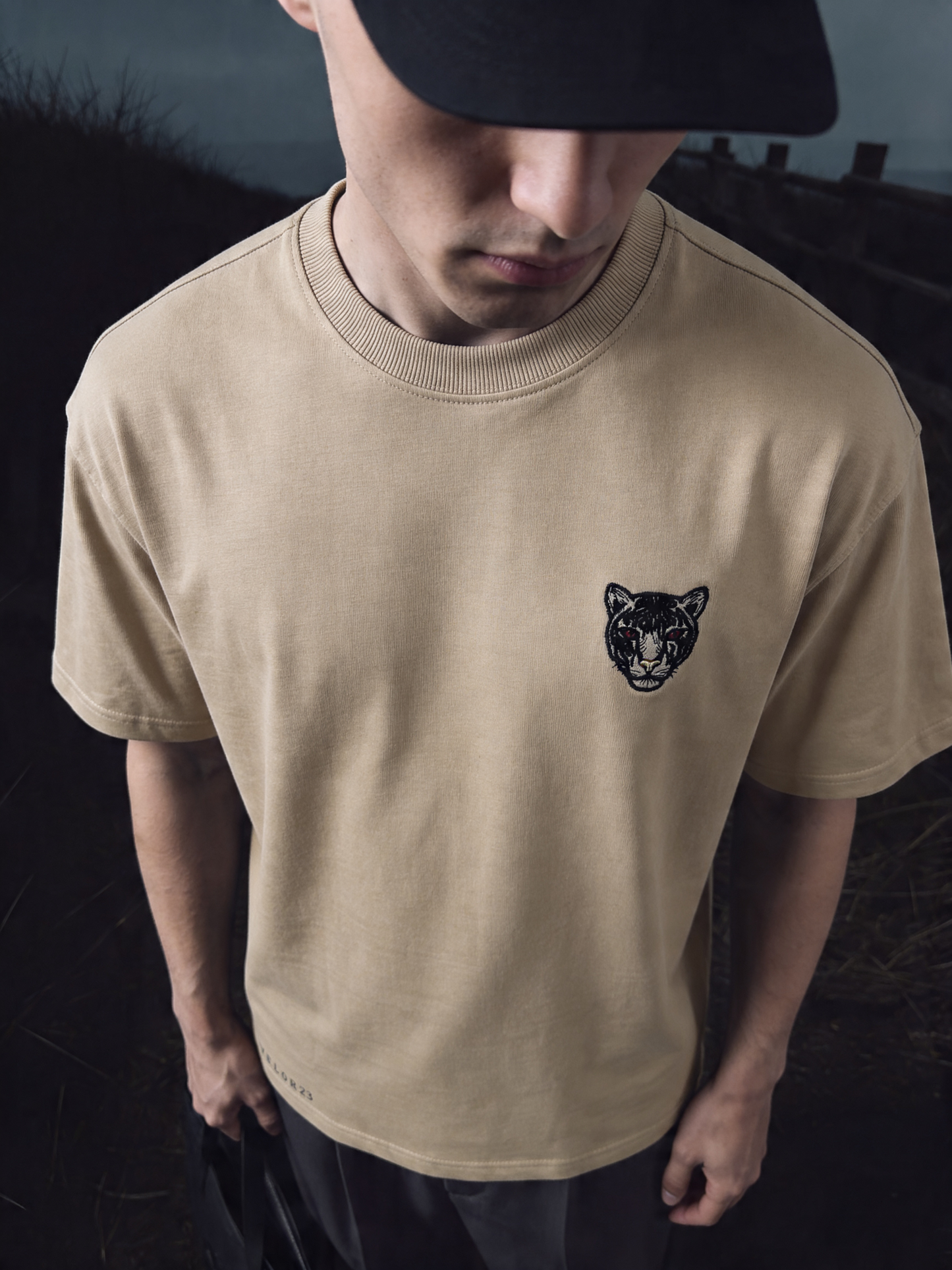 Solitary Tee