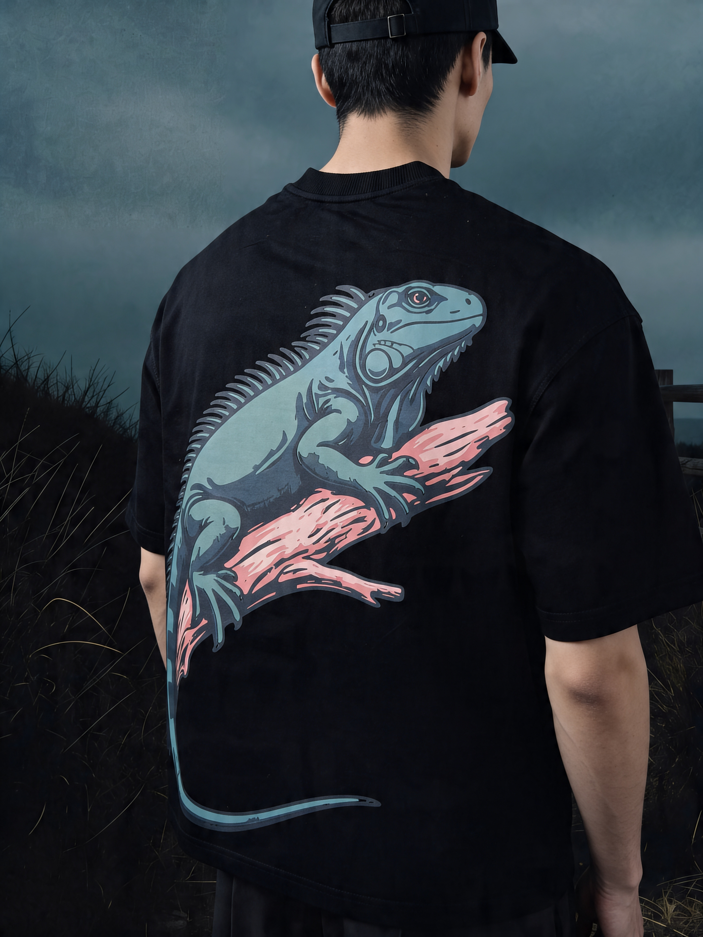 Territory — IGUANA