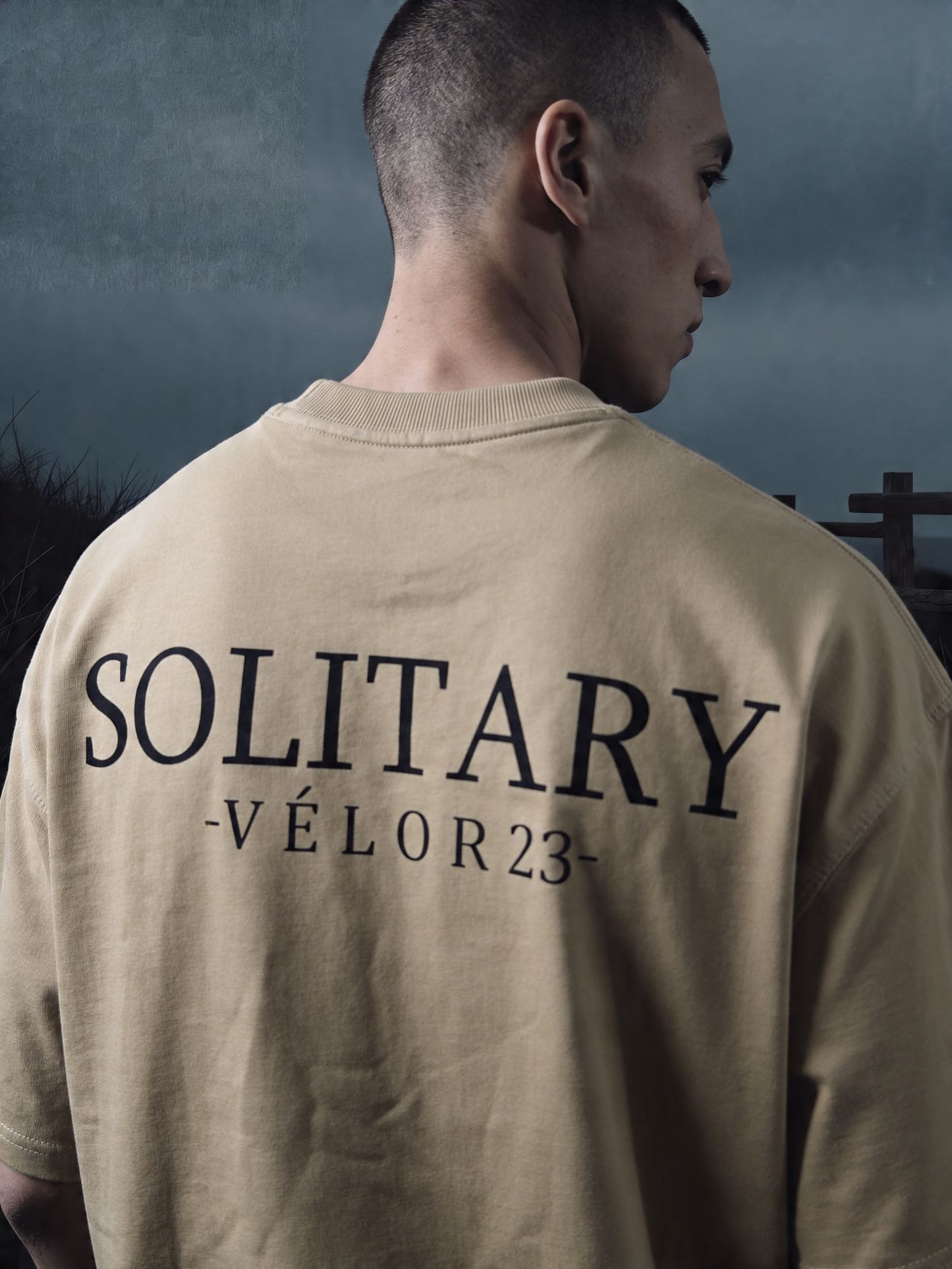 Solitary Tee