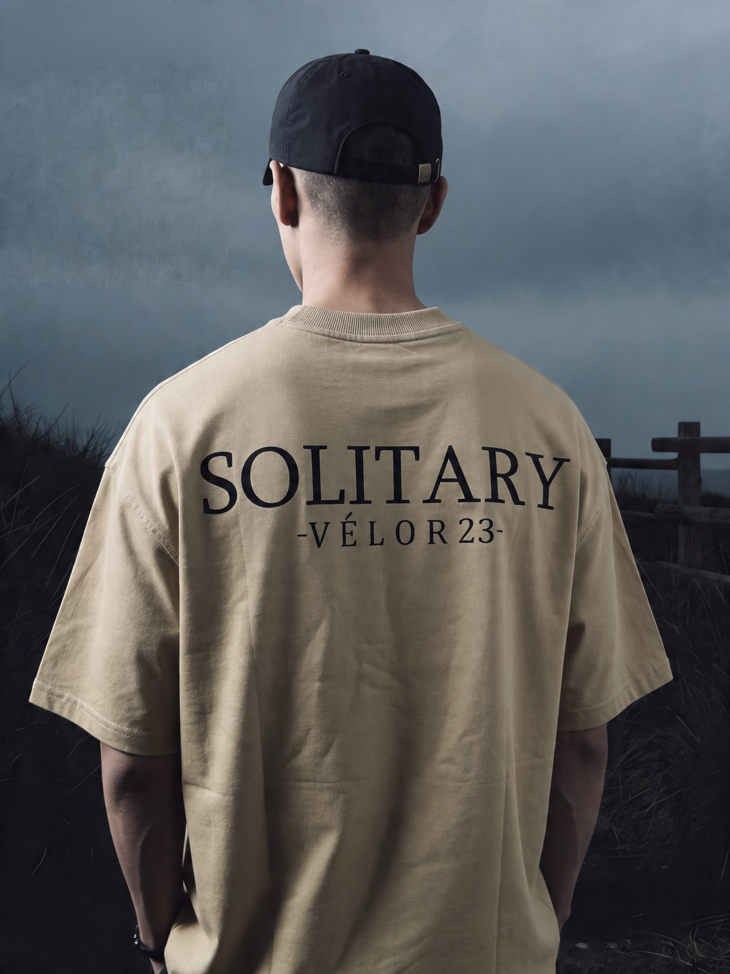 Solitary Tee
