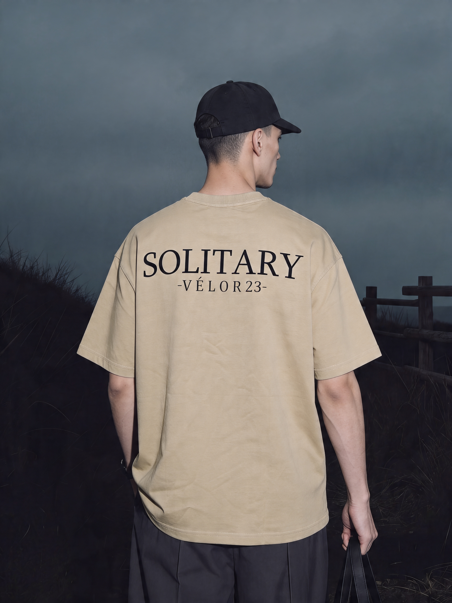 Solitary Tee