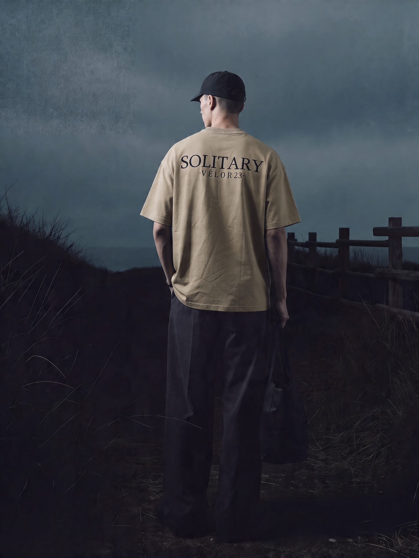 Solitary Tee
