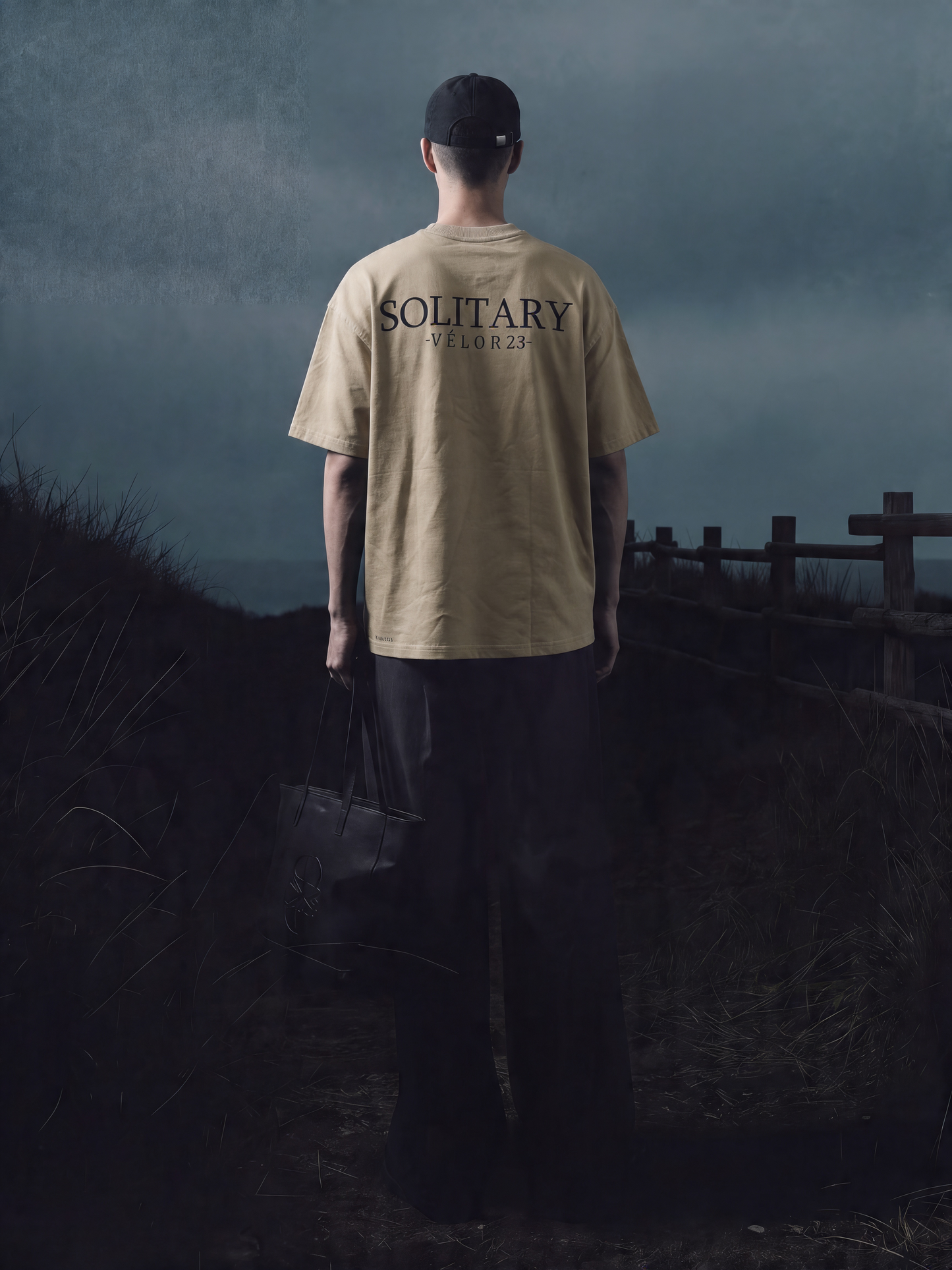 Solitary Tee
