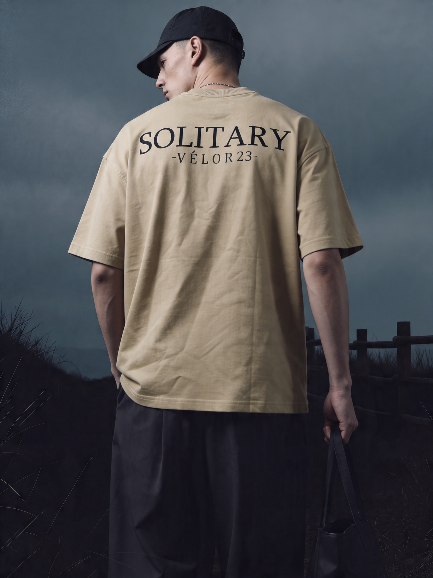 Solitary Tee