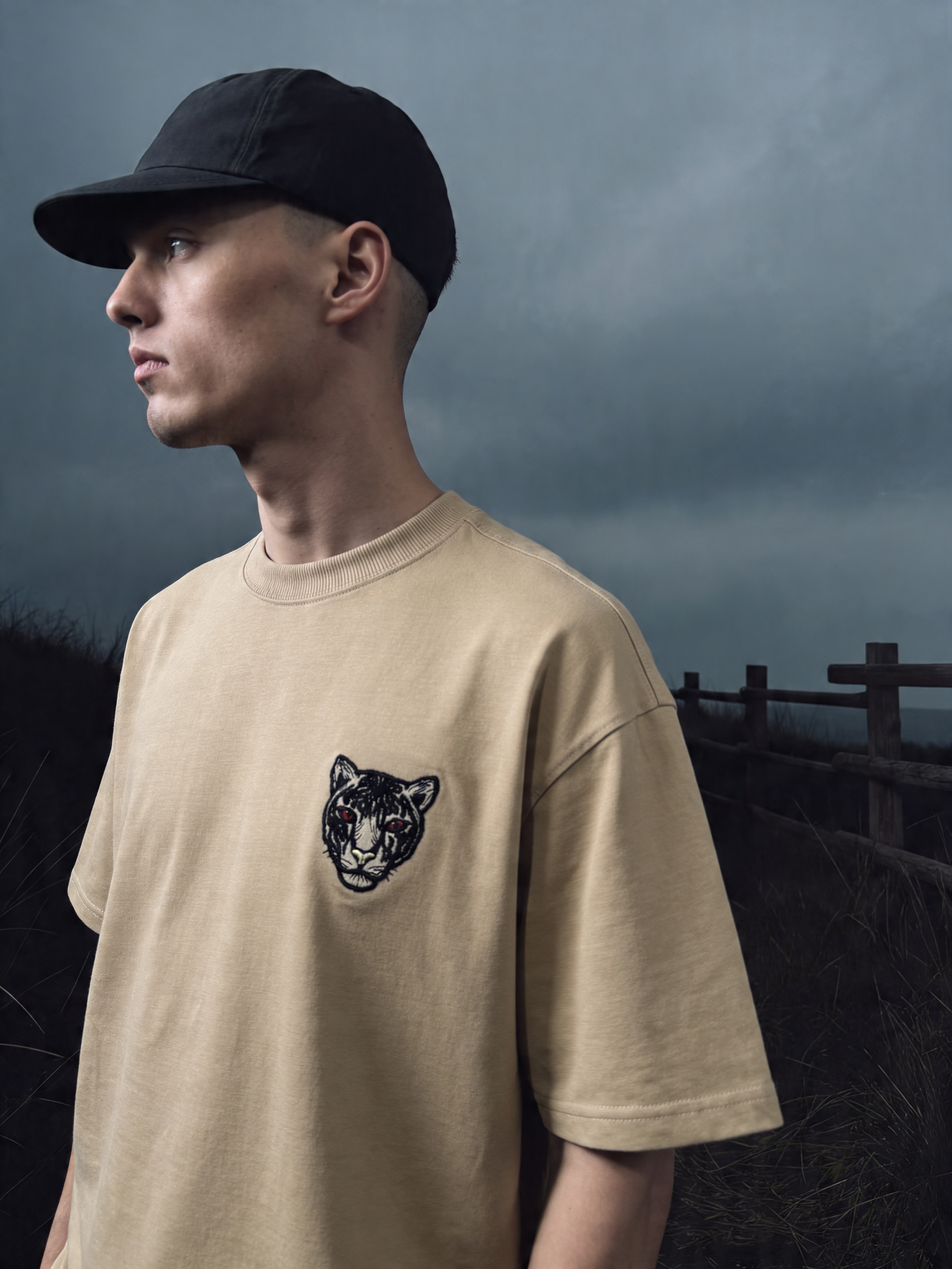 Solitary Tee