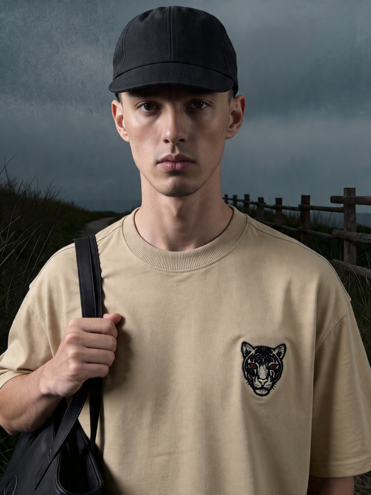 Solitary Tee