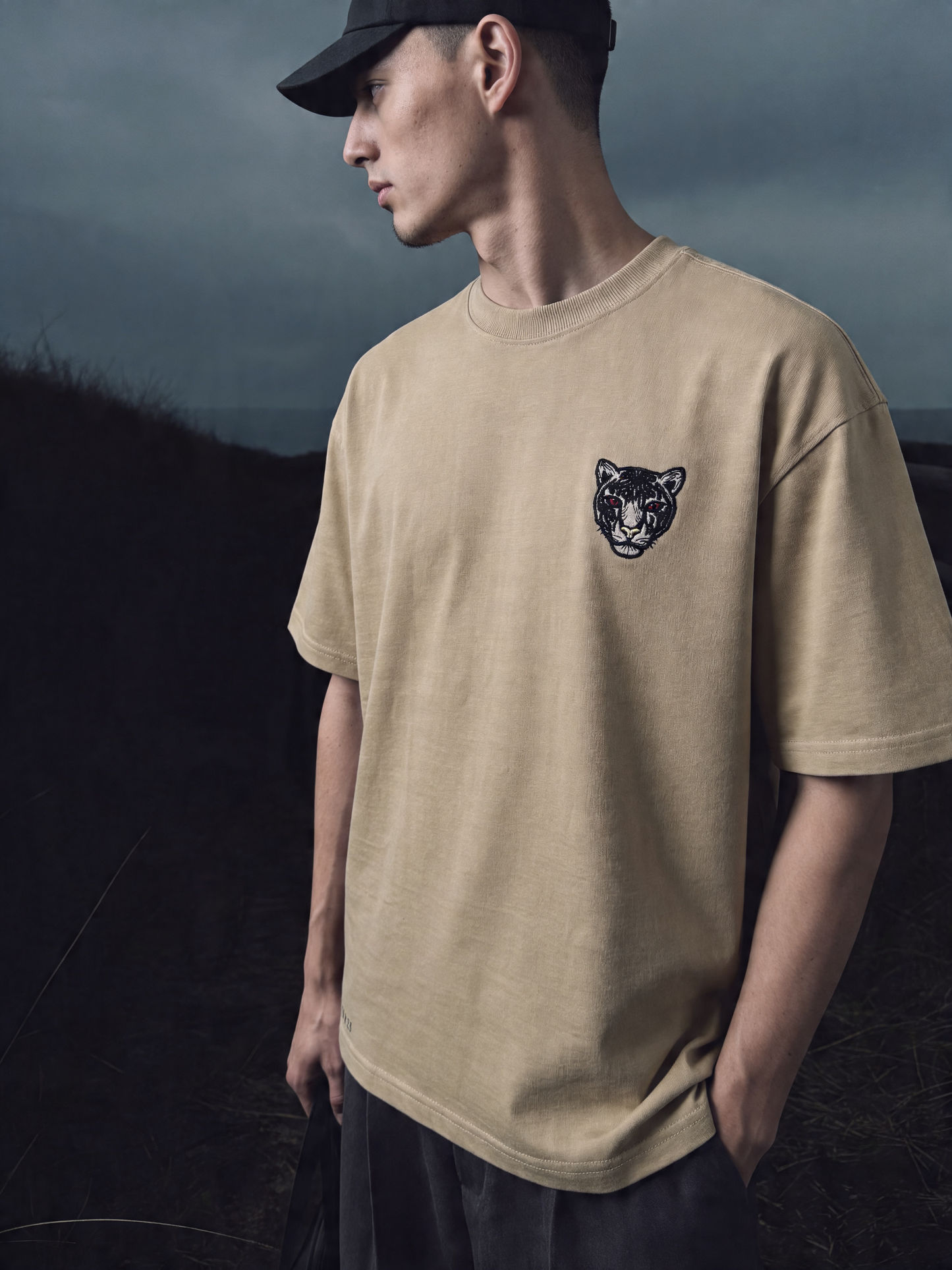Solitary Tee